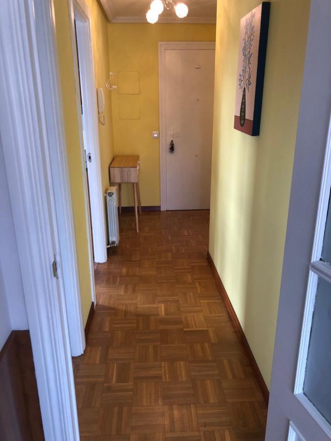 Puerta Nueva Zamora Buitenkant foto